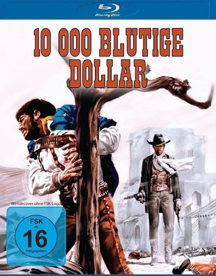 10.000 blutige Dollar Blu-ray NEU/ OVP