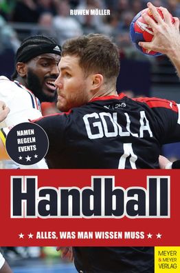 Handball, Ruwen M?ller