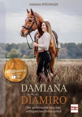 Damiana und Diamiro, Damiana Sp?ckinger