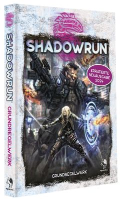 Shadowrun 6. Edition Grundregelwerk,