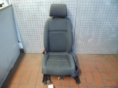 Sitz vorne links / Fahrersitz VW Golf Plus (Typ:1KP/5M)