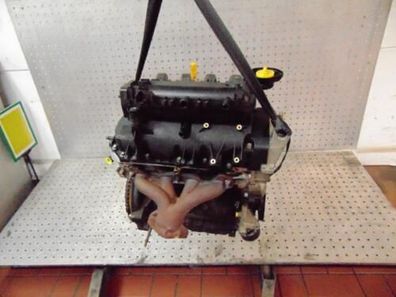Motor 1 2 16V D4FJ772 Renault Twingo 2 (Typ N)
