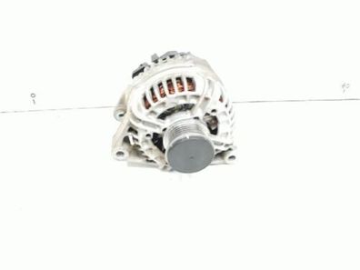 Lichtmaschine / Generator 1,4 100A 13284408 Opel Meriva 2011 BOSCH 0124425084