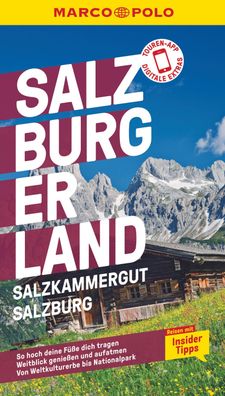 MARCO POLO Reisef?hrer Salzburg, Salzkammergut, Salzburger Land, Anita Eric ...