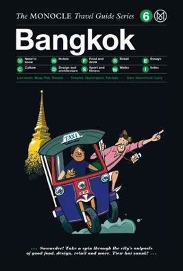 Bangkok, Tyler Brul?