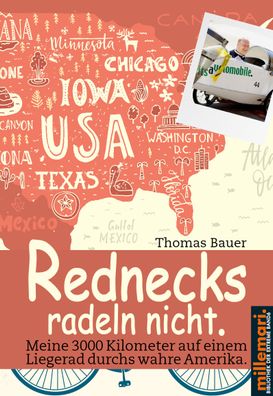 Rednecks radeln nicht., Thomas Bauer