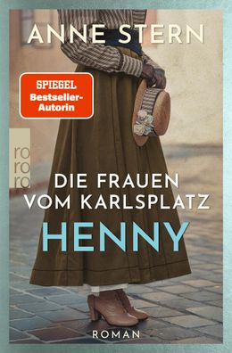 Die Frauen vom Karlsplatz: Henny Roman, Die Lichterfelde-Reihe 2 An