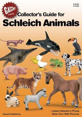 Collectors Guide for Schleich Animals, Frank Oswald