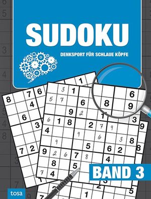 Sudoku Band 3,