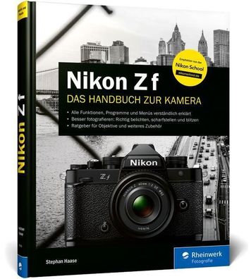 Nikon Z f, Stephan Haase