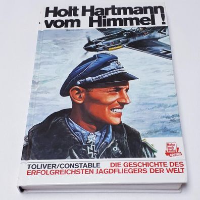 Holt Hartmann vom Himmel!