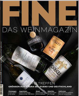 FINE Das Weinmagazin 01/2024, Ralf Frenzel