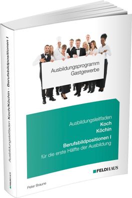 Ausbildungsprogramm Gastgewerbe / Ausbildungsleitfaden Koch/ K?chin - Berufs ...