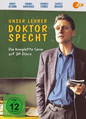 Unser Lehrer Dr. Specht (Komplette Serie) - Studio Hamburg Enterprises Gmb - ...