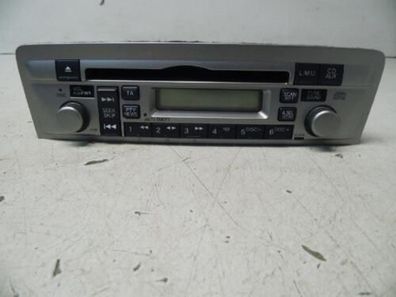 CD - Radio Honda Civic Limo 3-/4-/5-türig (Typ: EU5/6/7/8 ES1/ 39101S6AB410M1