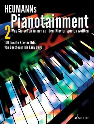 Heumanns Pianotainment. Band 2. Klavier,
