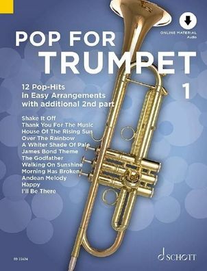 Pop For Trumpet 1,