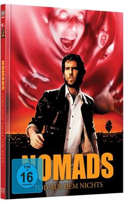 Nomads - Tod aus dem Nichts Limit. Mediabook Cover B (2 Blu-ray) NEU/ OVP