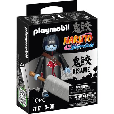Playm. Kisame 71117 - Playmobil 71117 - (Spielwaren / Playmobil / LEGO)