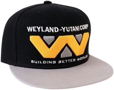 Alien Weyland-Yutani Snapback Cap - Kappen Caps Mützen Hüte Snapbacks Beanies Hats