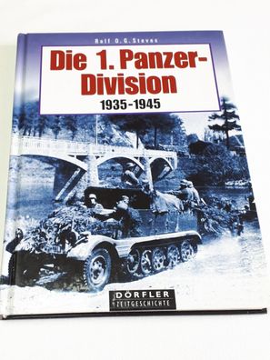 Die 1. Panzerdivision 1935-1945