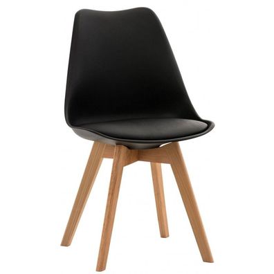 Stuhl Linares (Farbe: schwarz)