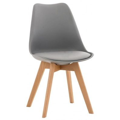Stuhl Linares (Farbe: grau)