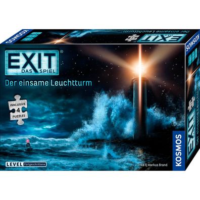 KOO EXIT - Der einsame Leuchtturm 698881 - Kosmos 698881 - (Merchandise / Sonstiges)