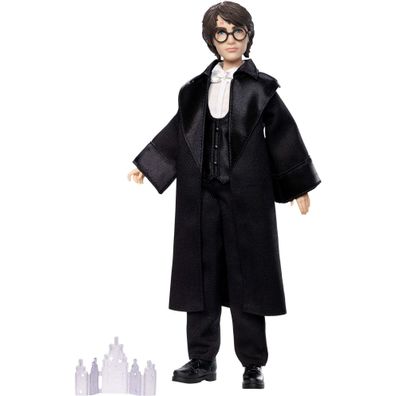 Mattel Harry Potter Weihnachtsball Harry GFG13 - Mattel GFG13 - (Merchandise / ...