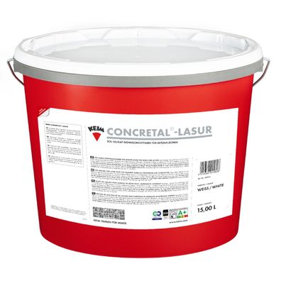 KEIM Concretal®-Lasur 5 Liter