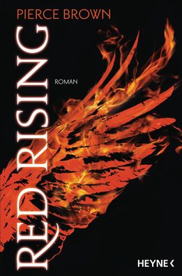 Red Rising Roman Pierce Brown Red-Rising-Trilogie Red-Rising-Reihe