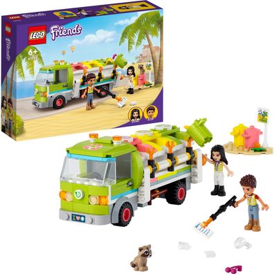 LEGO Friends Recycling-Auto 41712 - LEGO 41712 - (Spielwaren / Playmobil / LEGO)