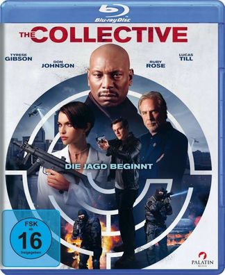 Collective, The - Die Jagd beginnt (BR) Min: 86/ DD5.1/ WS - EuroVideo - (Blu-ray...