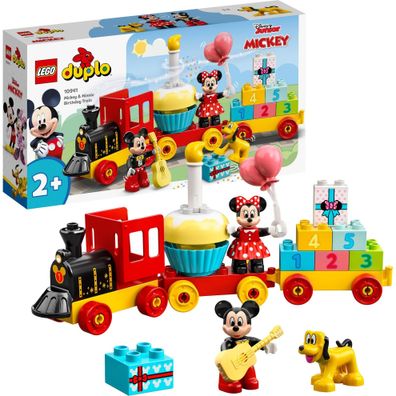 LEGO DUPLO Mickys und Minnies Geburtstag 10941 - LEGO 10941 - (Spielwaren / Baust...
