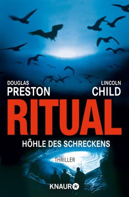 Ritual Hoehle des Schreckens Douglas Preston Lincoln Child Ein Fal