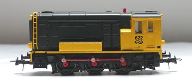Roco 43398 NS Diesel Rangierlokomotive BR600 - Spur H0 - OVP