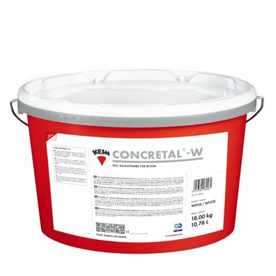 KEIM Concretal®-W 2,5 kg