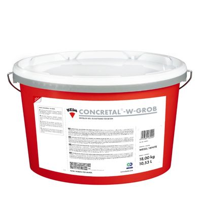 KEIM Concretal®-W-Grob 2,5 kg