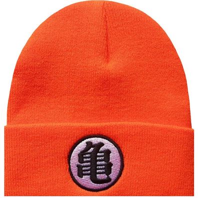 Goku Kame Orange Mütze - Dragon Ball Z Beanie Mützen Caps Kappen Hat Snapback Cappy