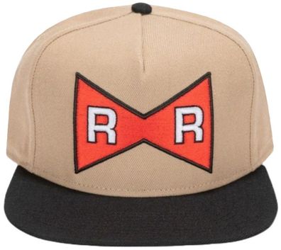 Red Rebbon Core OTP Rarmy Cap - Dragon Ball Snapback Kappen Mützen Trucker Capys Caps