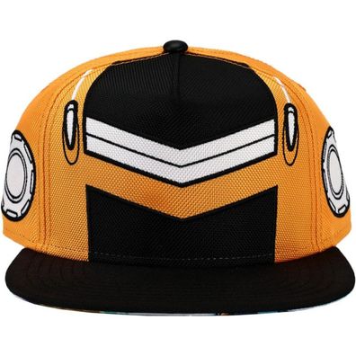 Great Saiyaman Helmet Cap - Dragon Ball Snapback Kappen Mützen Trucker Capys Caps
