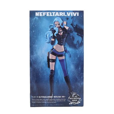 Nefeltari VIVI Miss Wednesday 25cm Sammelfigur - Dragon Ball Spielzeug Sammelfiguren