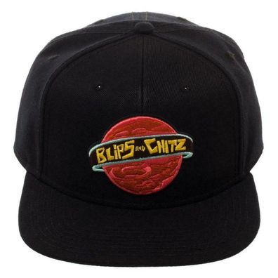 Blips & Chitz Rick and Morty Cap - Kappen Mützen Snapback Caps Hats Capys Hüte