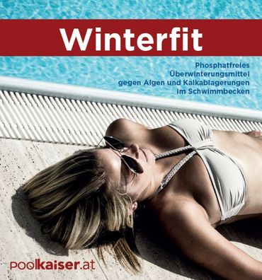 PK Winterfit Einwinterungsmittel Wintermittel Winterschutzmittel 1l