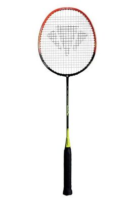 Carlton Elite 6000Z Badmintonschläger besaitet