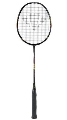 Carlton Elite 7000Z Badmintonschläger besaitet