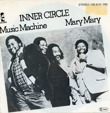7" Inner Circle - Music Machine