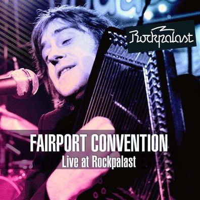 Fairport Convention - Live At Rockpalast - - (CD / Titel: A-G)