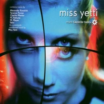 Miss Yetti - More Favorite Tools (CD] Neuware