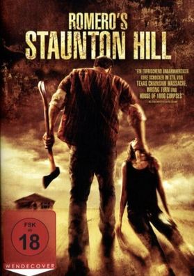 Staunton Hill (DVD] Neuware